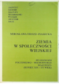 Ziemia w społeczności wiejskiej