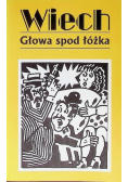 Głowa spod łóżka