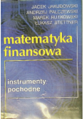 Matematyka finansowa instrumenty pochodne