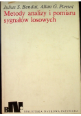 Metody analizy i pomiaru sygnałów losowych