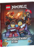 Lego Ninjago Niespodziewany Atak