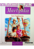 Martynka leci balonem