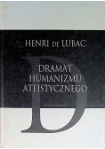Dramat humanizmu ateistycznego