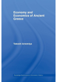 Economy and Economics of Ancient Greece