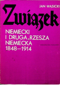 Związek niemiecki i druga rzesza niemiecka 1848-1914