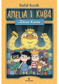 Amelia i Kuba Złota karta