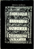 Mit Orientu i kultury Zachodu w literaturze XIX i XX wieku