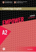 Cambridge English Empower Elementary Workbook with answers