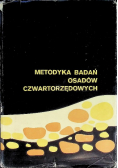 Metodyka badań osadów czwartorzędowych