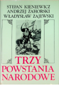 Trzy Powstania Narodowe