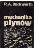 Mechanika płynów