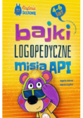 Bajki logopedyczne misia API