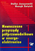 Nowoczesne przyrządy półprzewodnikowe  w energoelektronice