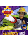 Strażak Sam Największy miś