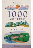 1000 modlitw dla dzieci