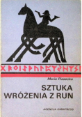 Sztuka wróżenia z run