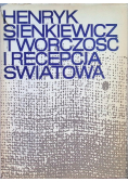 Twórczość i recepcja światowa
