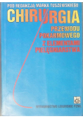 Chirurgia przewodu pokarmowego z elementami pielęgniarstwa