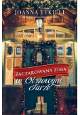 Zaczarowana zima w Olszowym Jarze