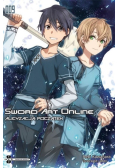 Sword Art Online Tom 9 Alicyzacja Początek