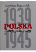 Polska 1939 - 1945 Dzieje polityczne
