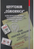 Kryptonim "Ośmiornica"