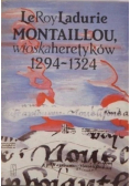 Montaillou, wioska heretyków 1294 - 1324