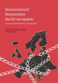 Nowoczesność nacjonalizm naród europejski
