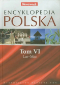 Encyklopedia Polska, Tom VI
