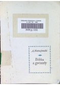 Biblia a  gwiazdy