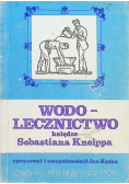 Wodolecznictwo księdza Sebastiana Kneippa