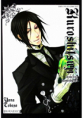Kuroshitsuji Mroczny kamerdyner tom 5