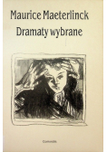 Maeterlinck Dramaty wybrane