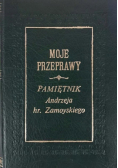 Moje przeprawy Pamiętnik