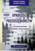 Upadłość przedsiębiorstw a wykorzystanie sztucznej inteligencji
