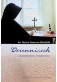 Dzienniczek Miłosierdzie Boże w duszy mojej