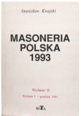 Masoneria polska 1993