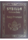 Sybilla Królowa Saby Księgi Prorocze