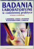 Badania laboratoryjne w codziennej praktyce