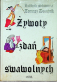 Żywoty zdań swawolnych