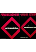 Poradnik inżyniera Włókiennictwo Tom 1 i 2