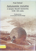 Antynomie rozumu