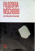 Filozofia Wschodu