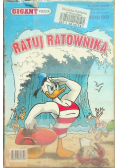 Komiks Gigant Tom 82 Ratuj Ratownika