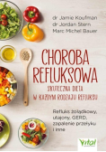Choroba refluksowa  skuteczna dieta w każdym rodzaju refluksu