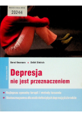 Depresja nie jest przeznaczeniem