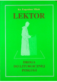Lektor Droga do liturgicznej posługi
