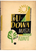 Budowanie miasta a jego klimat