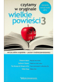Czytamy w oryginale Tom 3 Wielkie powieści