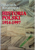Historia Polski 1914-1996